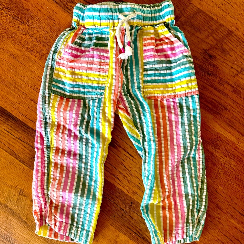 Boden linen pants